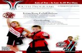 Karate/Kung Fu/Self-Defense - Washington Elementary ......Karate/Kung Fu/Self-Defense Cheerleading YOUTHPROGRA S LLoottss ooff FFuunn -- AAss LLooww AAss $$77 PPeerr CCllaassss Maryland