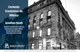Contexto Económico de México...Contexto Económico de México Reunión “Comité Javier Salas” de Indicadores de Ventas ANTAD. Virtual Ciudad de México. 18 de diciembre de 2020.