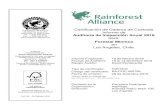Certificación de Cadena de Custodia Informe de Auditoría ... · PDF file certificador acreditado por FSC® CoC-33 – 28 Febrero 2018 Forestal Mininco en Los Angeles, Chile. Certificación
