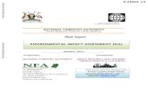ENVIRONMENTAL IMPACT ASSESSMENT (EIA)documents1.worldbank.org/curated/en/754381468308680128/...In line with the Environmental Impact Assessment (EIA) Guidelines (1997) and Regulations