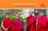 Bhutan Nuns Foundation · PDF file 2019. 9. 8. · The Medicine Buddha Empowerment to Health Professionals 22 Bhutan Nuns Foundation Organizes Reiki Courses 23 Medical Tour to the