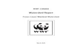FRASER-LOWER MAINLAND WATERSHED REPORT · 2020. 10. 15. · OVERALL HYDROLOGY RIVER HEALTH SCORING Basin Hydrology Indicator 08J - Nechako 08K - Upper Fraser 08L - Thompson 08M -