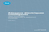 Réseaux électriques intelligents...Réseaux électriques intelligents : valeur économique, environnementale et déploiement d’ensemble - 04Sommaire Partie 1 Contexte et objectifs