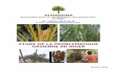 ETUDE DE LA PROBLEMATIQUE OASIENNE AU NIGERressources.ingall-niger.org/documents/projets/almadeina...ALMADEINA Association pour la réhabilitation des palmeraies au Niger Tel : (00227)