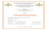 République Algérienne Démocratique et Populaire Ministère …dspace.univ-tlemcen.dz/bitstream/112/8390/1/BELAIDOUNI.pdfFigure (16) : Histogramme de la durée de conservation de