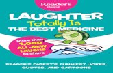 TOP Laughter Totally is the Best Medicine (Laughter Medicine)