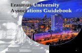 Erasmus University Associations Guidebook...GreenEUR , Enactus, Aiesec, Seceur Education: SR Debating: Erasmus Debating Society Fashion: The New Fashion Society p.6-8 p.9-13 p.14 p.15