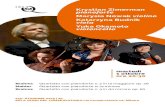Katarzyna Budnik viola - Società del Quartetto di Milano · 2019. 9. 27. · Krystian Zimerman pianoforte Krystian Zimerman ha fatto i primi passi sotto la supervisione del padre.