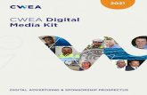 CWEA Digital Media Kit · 2020. 12. 16. · CWEA in our certification, education and online programs. CWEA’s digital advertising opportunities offers your firm the chance to reach: