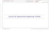 Lecture 10: Requirements Engineering: PreludeDines Bjorner: 8th DRAFT: October 14, 2008 invisible SOFTWARE ENGINEERING: The Essentials Nov.2008 Lectures: TUGraz Chap.3, Sect.1, Subsect.1