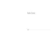 Radio Classic - Renault...Apăsare scurtă: pentru a activa modul AST şi a reveni la ultimul post AST ascultat. Apăsare lungă: începerea căutării a şase posturi de radio cu