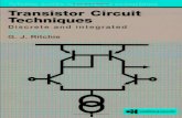 Transistor Circuit Techniques: discrete and integrated ...nvhrbiblio.nl/biblio/boek/Ritchie - Transistor circuit techniques_ discrete and...voltage and represent its a.c. behaviour