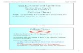 Collision Theory and Reaction Rates 2016.notebook...Collision Theory and Reaction Rates 2016.notebook 3 April 14, 2016 Mar 3 12:21 PM What is kinetics? Kinetics deals with the speed
