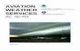 AVIATION WEATHER...The AC 00-45F was written primarily by Robert A. Prentice and Douglas D. Streu, and edited by Cynthia Abelman. Additional contributors include Raymond Tanabe, Larry