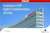 Vodafone’s P2P Digital Transformation Journey · 2020. 4. 21. · • Vodafone’s P2P Digital Transformation Journey • Demo • Questions Agenda • Knowing what your actual