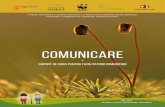 Comunicare - Fundatia Adept | ONG€¦ · Bariere în comunicare 14 Canalul de transmitere � ...