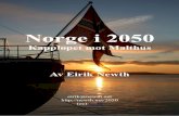 Norge i 2050 - newth.net...An Essay on Population gjorde dypt inntrykk på sin samtid - det var blant annet en av inspirasjonskildene til Charles Darwin - og grunntanken preger debatten