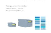 FrequencyInverter MicroMiniDrives - AutomationDirect · 2020. 4. 1. · P142 MaximumOutputVoltage 0.0to100.0% cfg,V/f 8-23 P143 IntermediateOutputVoltage 0.0to100.0% cfg,V/f 8-23