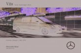 Tourer Kastenwagen Mixto - SCHADEVito mit Regalsystem von Sortimo Vito mit Fahrhilfen Das gesamte Angebot von Mercedes-Benz VanSolution finden Sie unter 7 Individuelle Branchenlösungen
