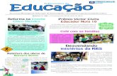 Secretaria Municipal de Educação de Florianópolis | portal ...portal.pmf.sc.gov.br/arquivos/arquivos/pdf/28_04_2014_15...Lavanderia e cozinha serão ampliadas. Foto: Ricardo Medeiros
