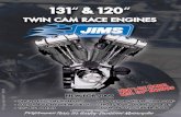Aftermarket Harley-Davidson & Indian Motorcycle Parts | Vital V … · 2018. 4. 17. · JIMS 15080530 1508-3535 2108-3530 2108-3535 SoftaiIE 131" TWIN CAW ENGINE 2000-2006 Softail