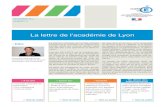 La lettre de l’académie de Lyon - Educationcache.media.education.gouv.fr/file/lettres/57/6/Lettre... · 2015. 5. 18. · / Contacts par mail : impulsions@ac-lyon.fr // Lancement