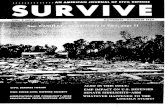 ANAMERICAN JOURNALOF CIVIL DEFENSE suRVivE · 2019. 3. 7. · a nuclear explosion generate a current ofmovingelectrons. This, too, causes radio static, but because the currents are