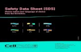 Safety Data Sheet [SDS] - CellPath...Safety Data Sheet [SDS] Please select your language of choice from the list below: CellPath Ltd, 80 Mochdre Enterprise Park, Newtown, Powys SY16