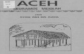 mm 369 ACEH N SEURAMOE MEKKAH oleh - Internet Archive · Aceh lom meugah geutamah nama Geuseubot nama le Peumeurintah Geukheun daerah nyan Istimewa Unsur syriat nekmat Potallah Jinoe