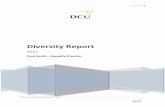 Annual Diversity Monitoring Report V3 29122012...P a g e | 3 DCU Annual Equality Audit | 2012 Annual Diversity Monitoring Report DCU is committed to ensuring that diversity exists