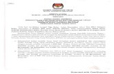 Situs Resmi Komisi Pemilihan Umum Kota Jakarta Selatan ......2018/11/13  · Terbuka Daftar Pemilih Tetap Hasil Perbaikan Kedua (DPTHP-2) di tingkat Kota Jakarta Selatan dalam Pemilihan