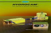 HYDROCAM - danlyasiadanlyasia.com/pdfs/Hydrocam.pdf · 2015. 1. 8. · HYDROCAM® systems shown with control panel option to monitor and adjust nitrogen pressure in the H2 piercing/forming