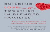 TOP Building Love Together in Blended Families: The 5 Love Languages and Becoming Stepfamily Smart