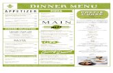 Zel 2102 Dinner menuのコピー - ストリングスホテル 名古屋...Roast beef Cobb salad with blue cheese dressing ローストビーフのコブサラダ ブルーチーズドレッシング
