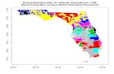 Florida Districting Plan: 47 Districts. Simulation #1 of ... · 88°W 86°W 84°W 82°W 80°W 25 °N 26 °N 27 °N 28 °N 29 °N 30 °N 31 °N Florida Districting Plan: 47 Districts.
