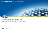 Talend ESB - Development Guide...Developers From the Eclipse download page obtain your operating system's version of Eclipse IDE for Java EE Developers. Juno is the most recent Eclipse