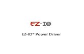 EZ-IO® Power Driver...Tibial Access -Cont 7. Remove and discard the needle set safety cap from the IO needle set installed on the EZ-IO power driver (See Figure 5). 8. Insert EZ-IO