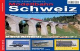 3. Jahrgang Themenheft Nr. 3 Modellbahn Schweiz - Die Seite ......Tanklager im Modell 38 Vorschlag für die Modellumsetzung eines kleinen Tanklagers für die Epoche VI. Innovative