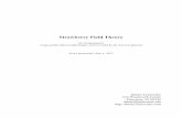 Strawberry Field Theory - Dmitri Tymoczkodmitri.mycpanel.princeton.edu/strawberryfieldtheory.pdf · 2015. 6. 4. · Strawberry Field Theory explores the possibilities for improvisation