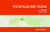REDD-MINUS: The Rhetoric and Reality of the Mai Ndombe REDD+ … · 2 REDD-Minus: The rhetoric and reality of the Mai Ndombe REDD+ programme communities and have led to disputes over
