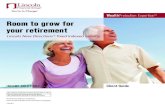 Room to grow for your retirement - Annuities Educator ... New Directions fixed indexed annuities that