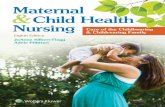 EBOOK Maternal and Child Health Nursing: Care of the Childbearing and Childrearing Family