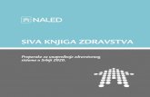 Preporuke za unapređenje zdravstvenog sistema u Srbiji 2020.pruženih usluga u tekućoj godini (DSG sistem) 30 Obezbediti da se Jedinstveni registar subjekata u zdravstvu formira