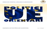 DIRECŢIA PENTRU UNIUNEA EUROPEANĂ · 2020. 5. 26. · Comisia pentru afaceri economice și monetare (ECON) va dezbate aspecte ale politicii concurențiale, în special punerea în