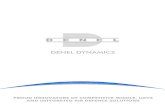 PROUD INNOVATORS OF COMPETITIVE MISSILE, UAVS ...admin.denel.co.za/.../Denel_Dynamics_Product_Brochure.pdfDenel Dynamics has proved itself as an innovative leader in advanced systems