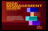 RISK MANAGEMENT GUIDE - CLCs Full... · 2019. 9. 1. · CLCs, to satisfactorily comply with the NACLC Accredita-tion Criteria, which include the Mandatory Standards set out in this