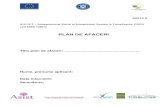 ANEXA B A.S.I.S.T. - Antreprenoriat Social și Întreprinderi Sociale … · 2020. 9. 10. · 4 Proiect cofinanțat din Fondul Social European prin Programul Operațional Capital