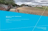 Short List Options Report - Coastal Partners · 7.4.1 Sheet piling ... (SoP) through a phased approach. In addition to the FCERM context of the Langstone frontage, the key A3023 road