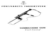 FURSVARETS FABRIKSVERK - textfiles.compdf.textfiles.com/manuals/FIREARMS/carl_gustav_m45.pdf · 2003. 2. 23. · of submachine gun Carl - Gustaf Introduction. The submachine gun,