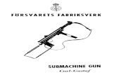 Carl Gustav M45 Manual - Indagini Balistiche · SHORT DESCRIPTION of submachine gun Carl-Gustaf The submachine gun, Cart-Gustaf, is a small compact weapon of light weight and sound